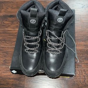 Cole Haan Zero Grand Boots Black Size 11